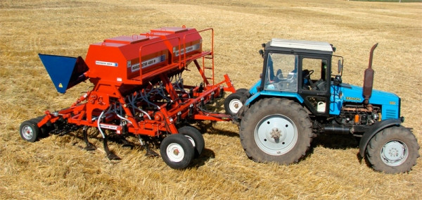 МЕХАНИЧЕСКИЕ ПОСЕВНЫЕ КОМПЛЕКСЫ AGRATOR-3800, 4800, 5400.