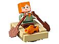 21152 Lego Minecraft Приключения на пиратском корабле, Лего Майнкрафт, фото 6