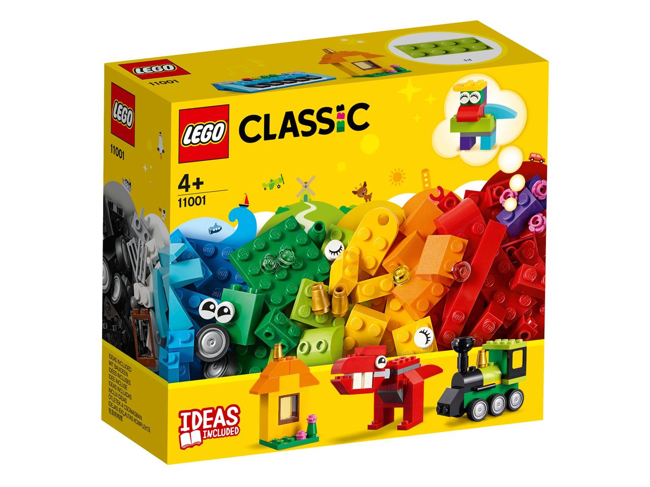 11001 Lego Classic Модели из кубиков, Лего Классик
