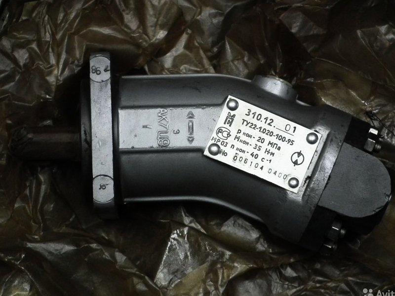 Гидронасос 310.12.01, фото 1