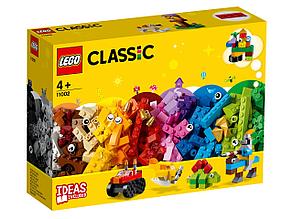 11002 Lego Classic Базовый набор кубиков, Лего Классик