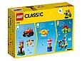 11002 Lego Classic Базовый набор кубиков, Лего Классик, фото 2