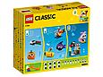 11003 Lego Classic Кубики и глазки, Лего Классик, фото 2