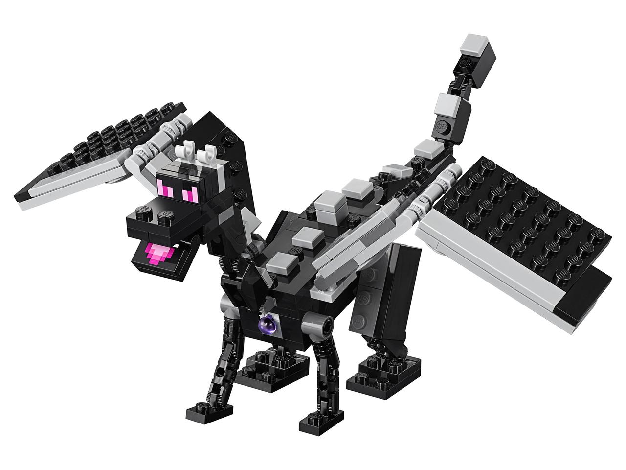21151 Lego Minecraft Последняя битва, Лего Майнкрафт - фото 4 - id-p59901493