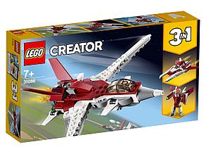 31086 Lego Creator Истребитель будущего, Лего Криэйтор