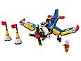 31094 Lego Creator Гоночный самолёт, Лего Криэйтор, фото 3