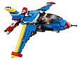 31094 Lego Creator Гоночный самолёт, Лего Криэйтор, фото 6