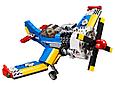 31094 Lego Creator Гоночный самолёт, Лего Криэйтор, фото 4
