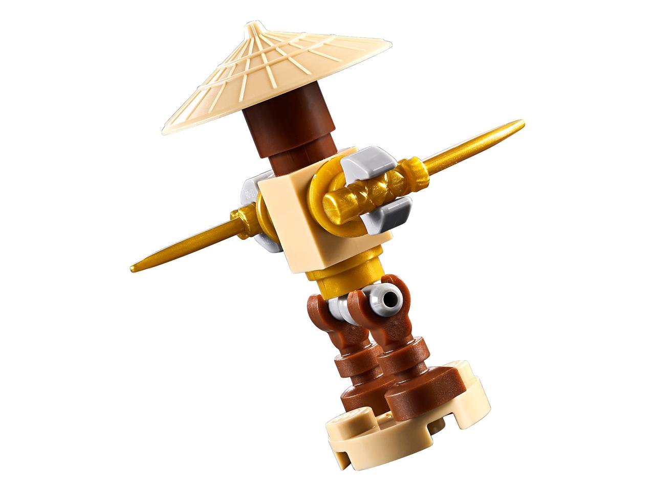 70680 Lego Ninjago Обучение в монастыре, Лего Ниндзяго - фото 4 - id-p59901524