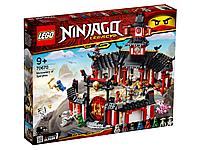 70670 Lego Ninjago Монастырь Кружитцу, Лего Ниндзяго