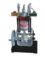 Модель дизельного двигателя