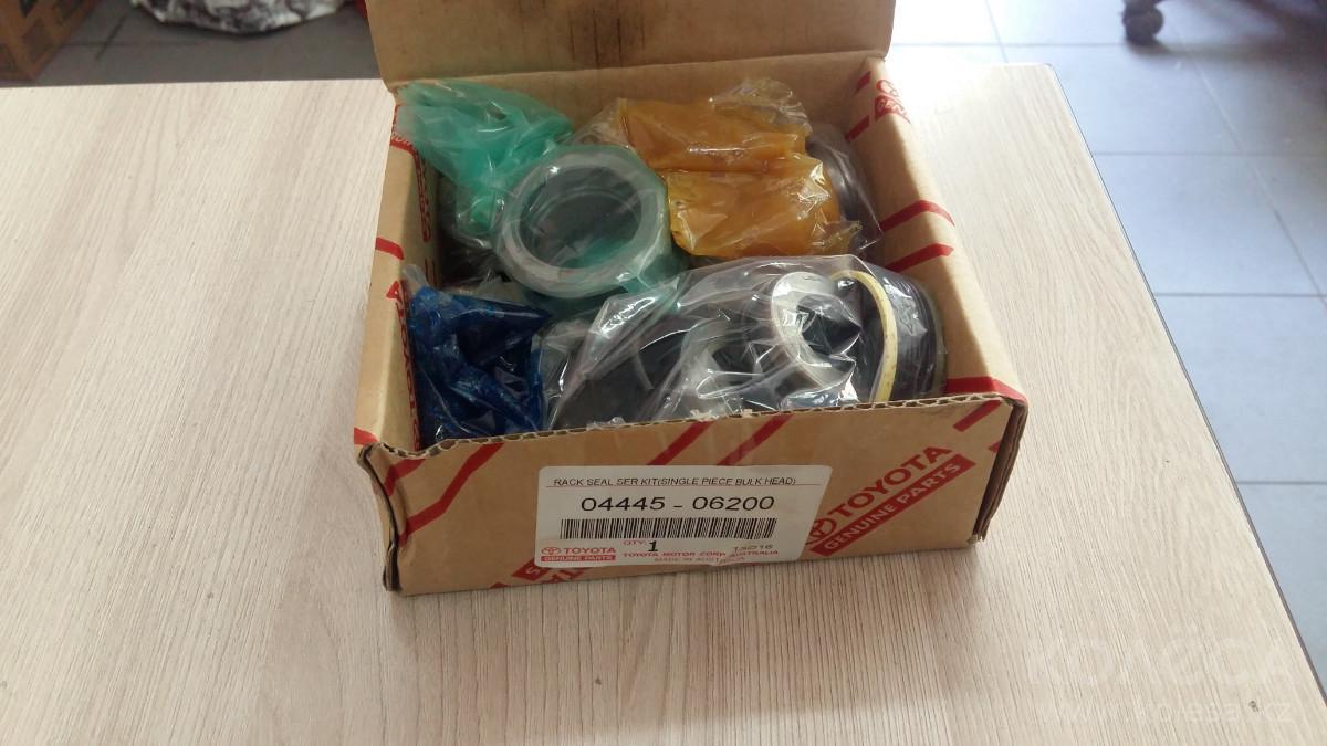 РЕМКОМПЛЕКТ ГУР 04446-60070 РЕМКОМПЛЕКТ