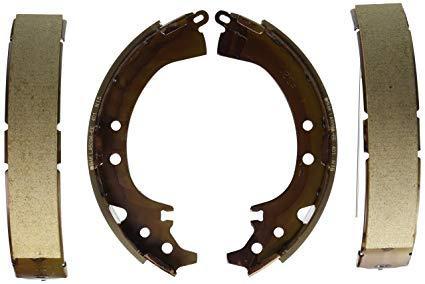 ТОРМОЗНЫЕ КОЛОДКИ, БАРАБАННЫЕ 04495-0K050 DK EEP