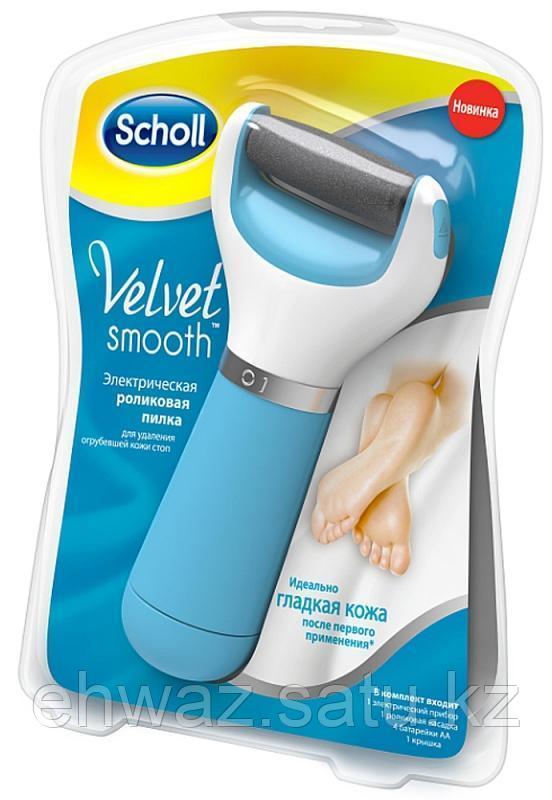 Роликовая пилка для пяток Scholl (Шолль)