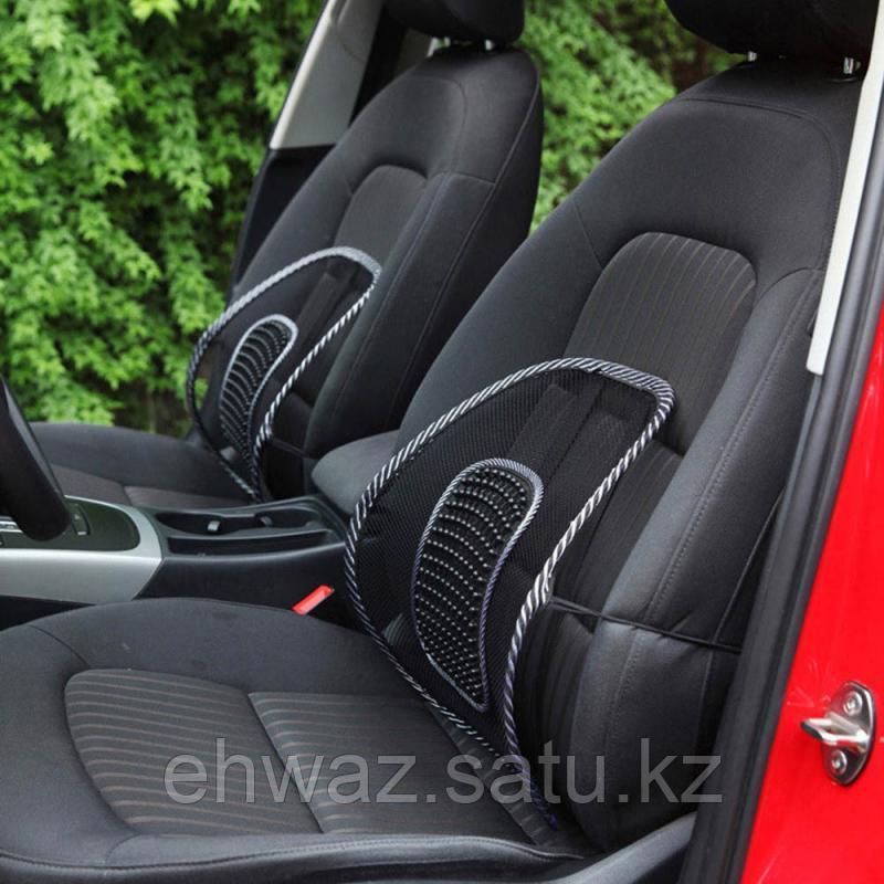 Корректор-поддержка для спины на офисное кресло или сиденье авто Car back support