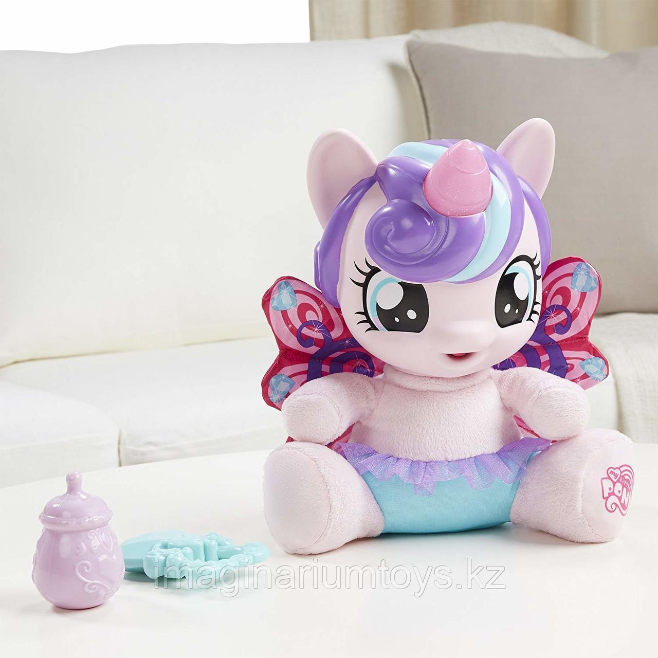 Игрушка интерактивная Фларри Харт My Little Pony - фото 4 - id-p59929847