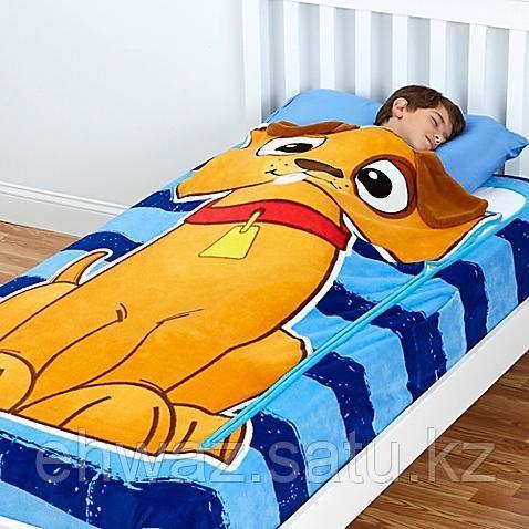Постельное белье-мешок на молнии Zippy Sack Dog