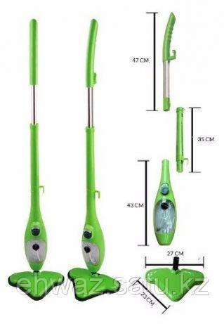 H2o Mop X5 паровая швабра