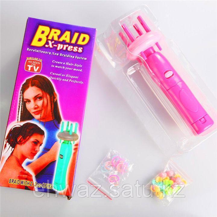Braid X-Press - прибор для плетения косичек