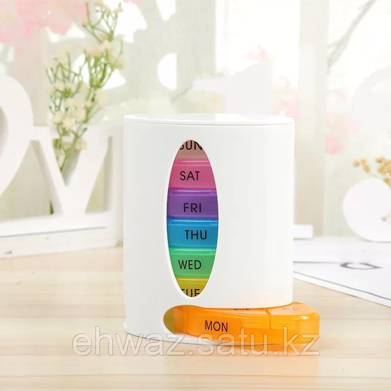 Органайзер для таблеток на 7 дней Pill Pro