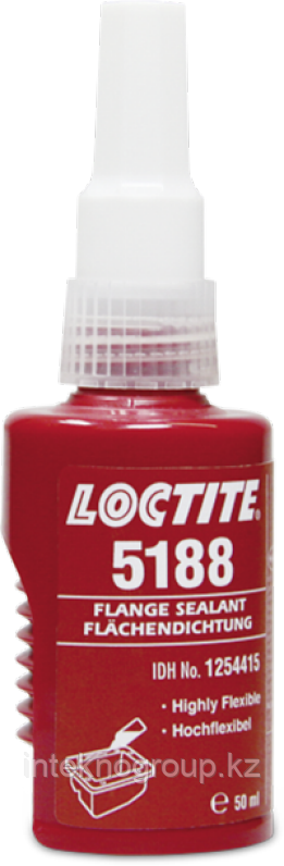 Loctite 5188 300ml, Уплотнитель жестких фланцев, повышенной эластичности