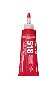 Loctite 518 50ml, Уплотнитель жестких фланцев - купить по лучшей цене в ...