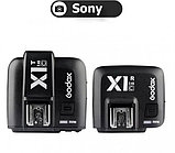 Комплект Godox X1-S (приемник и передатчик для Sony)