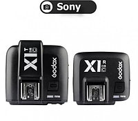 Комплект Godox X1-S (приемник и передатчик для Sony)