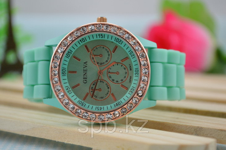 Женские часы GENEVA - фото 2 - id-p4397725