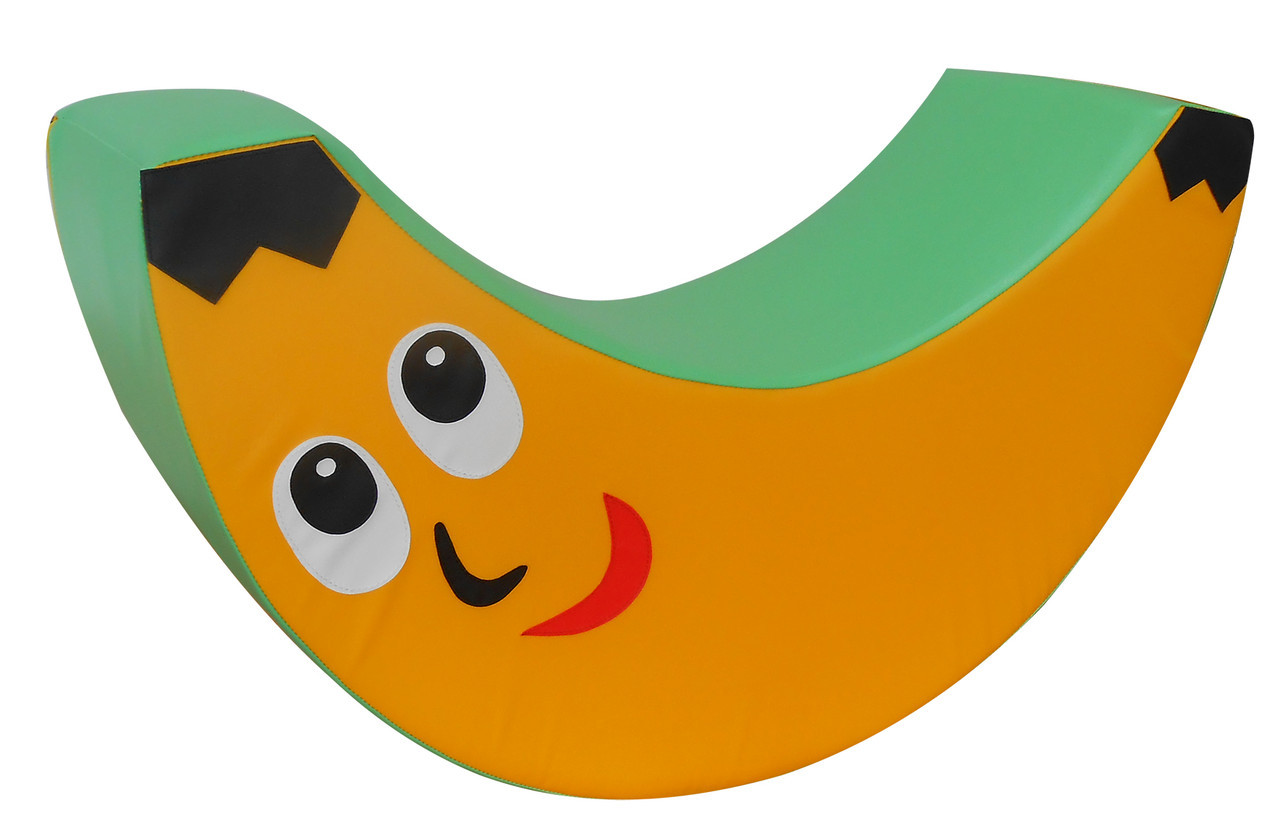 Мягкий модуль Качалка «Банан»