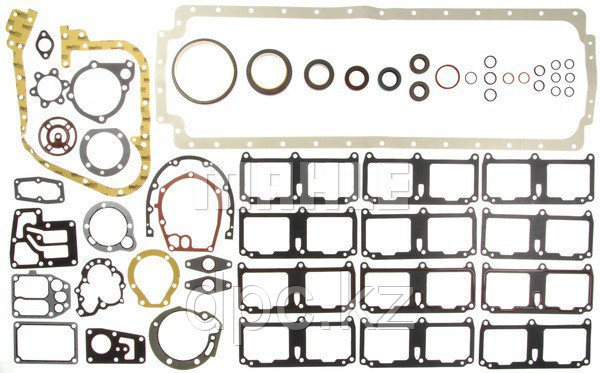 Нижний комплект прокладок MAHLE CS54123-1 для двигателя Cummins N14 4025069 3803613 3803376