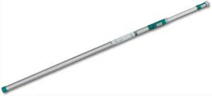 Ручка телескопическая RACO алюминиевая, 2.1 / 3.6м