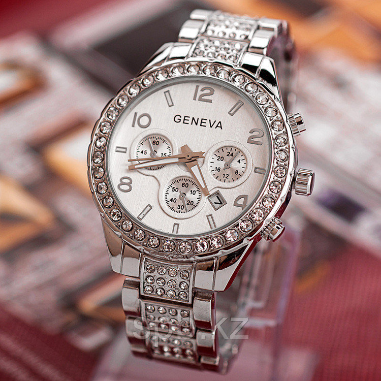 Женские часы GENEVA - фото 1 - id-p4397934