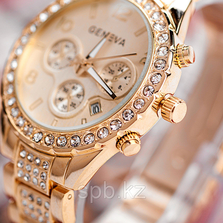 Женские часы GENEVA - фото 3 - id-p4397946