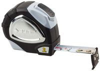 Рулетка ЗУБР "ПРЕМИУМ", двухкомпонентный корпус, автостоп, полотно с нейлоновым напылением, 3 м / 16 мм