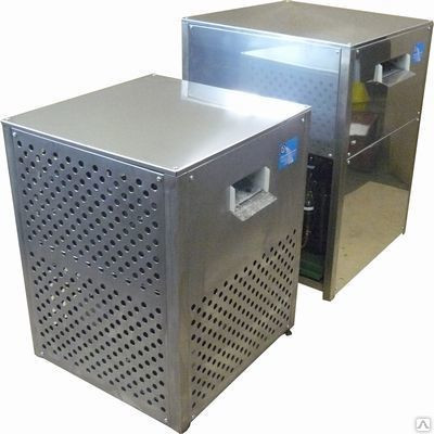 Лёдогенератор чешуйчатого льда ЛВЛЧ-500