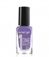 12-Belor Design Лак д/ногтей Smart Girl One Minute Gel #27