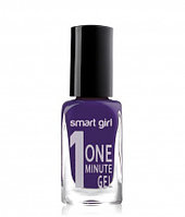 12-Belor Design Лак д/ногтей Smart Girl One Minute Gel #28