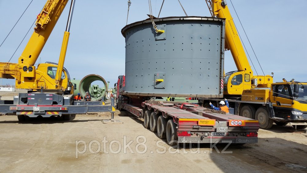 Автокран XCMG 25 тонн - фото 2 - id-p4398204