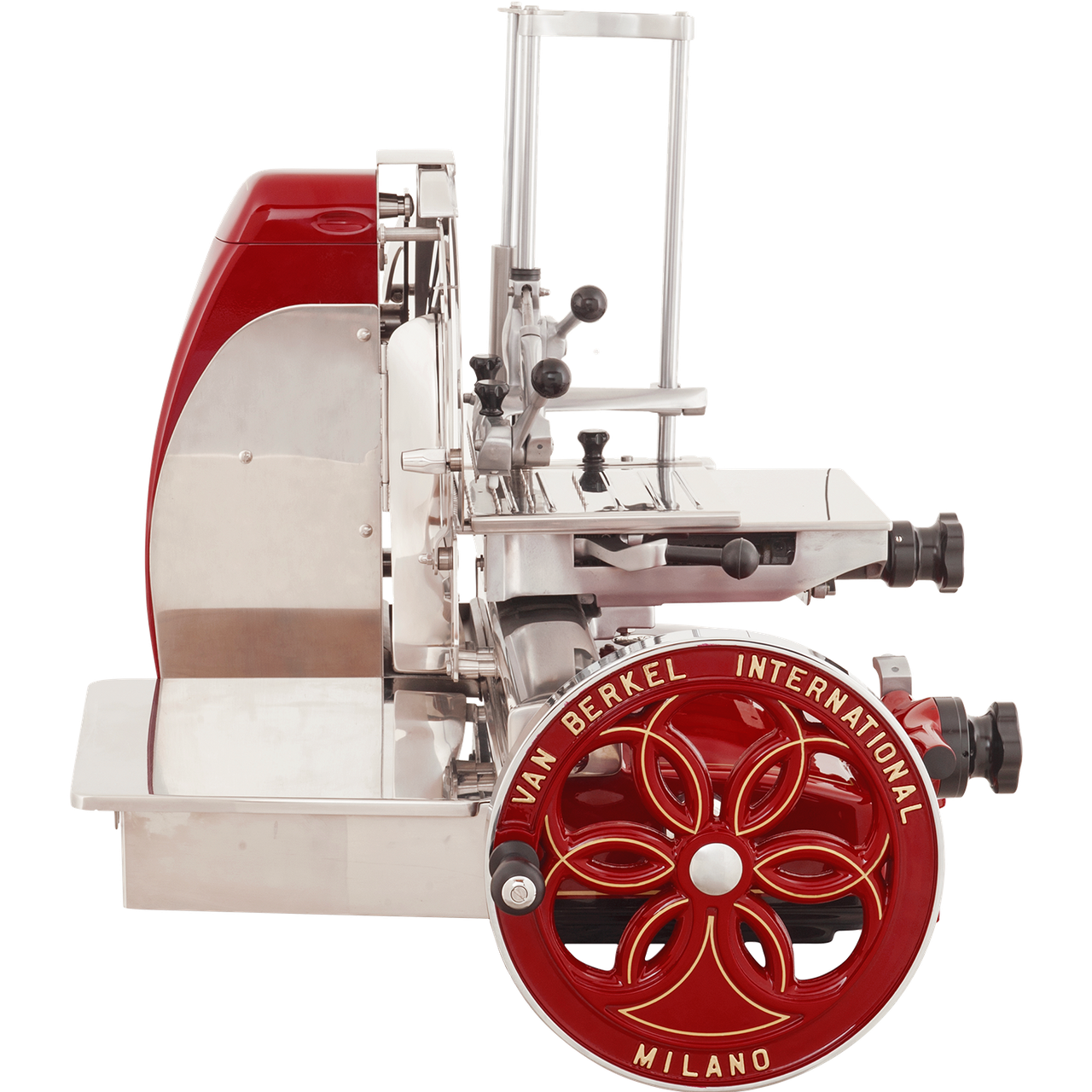 Ломтерезка - слайсер Berkel Volano B116, цвет красный