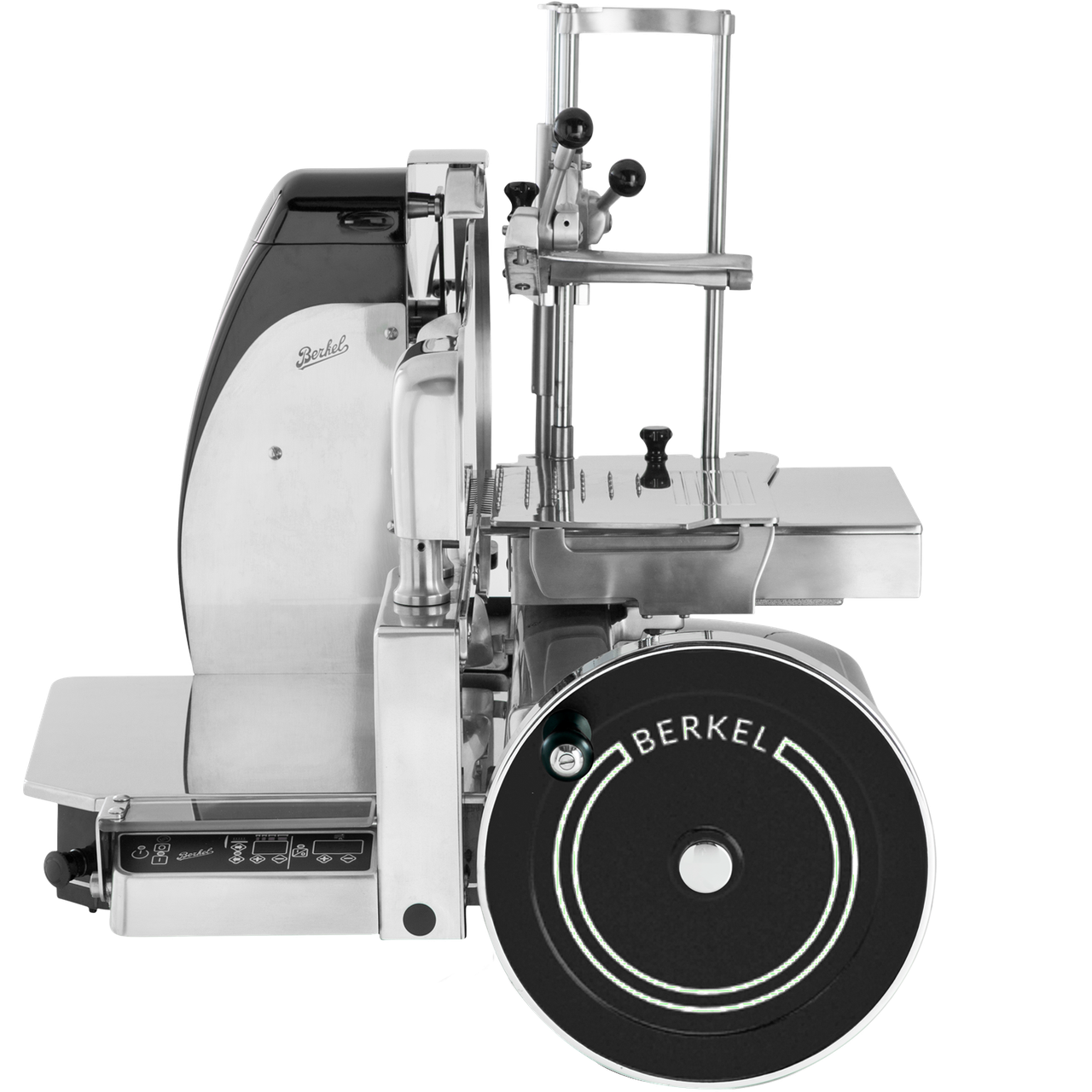 Ломтерезка - слайсер Berkel Volano B116 A, цвет черный