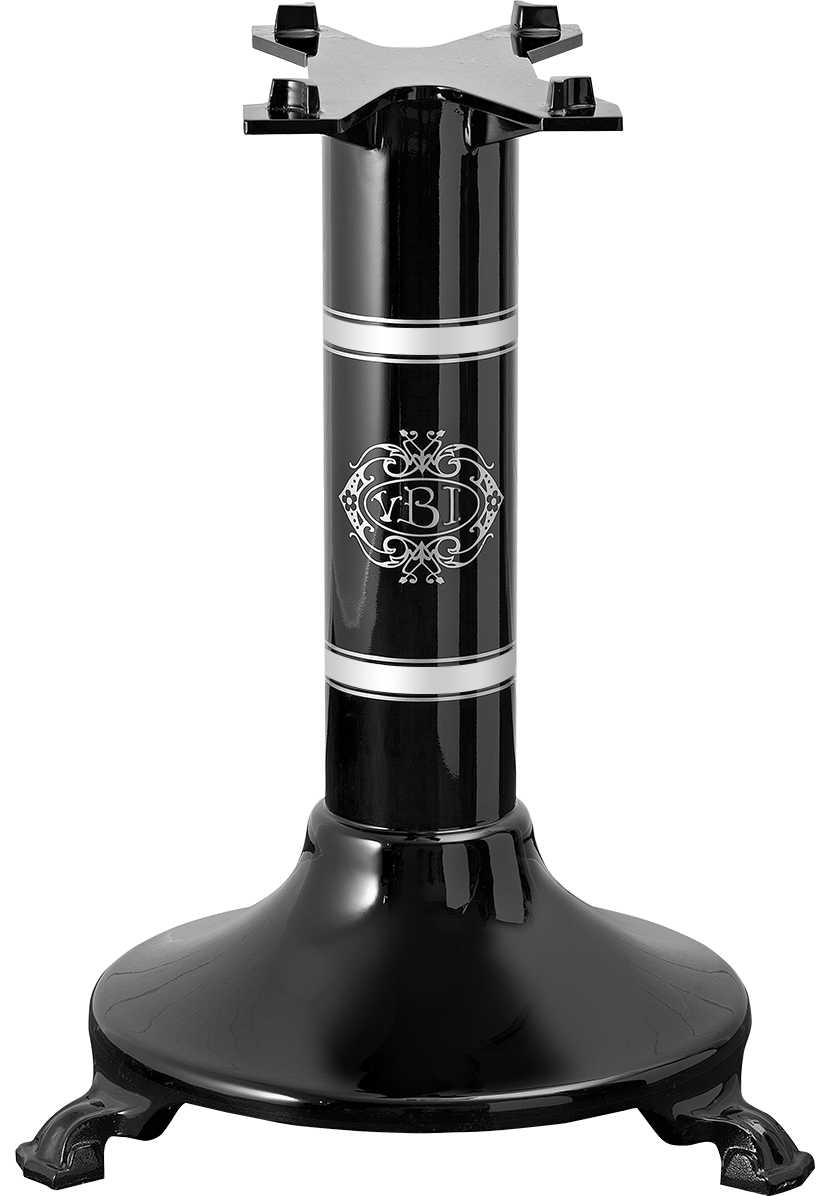 Berkel Piedistallo P15 подставка под слайсер - ломтерезку, цвет черный