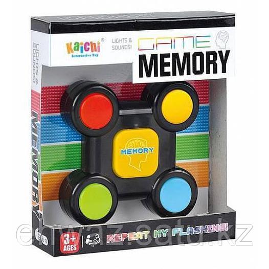 Головоломка Memory Game