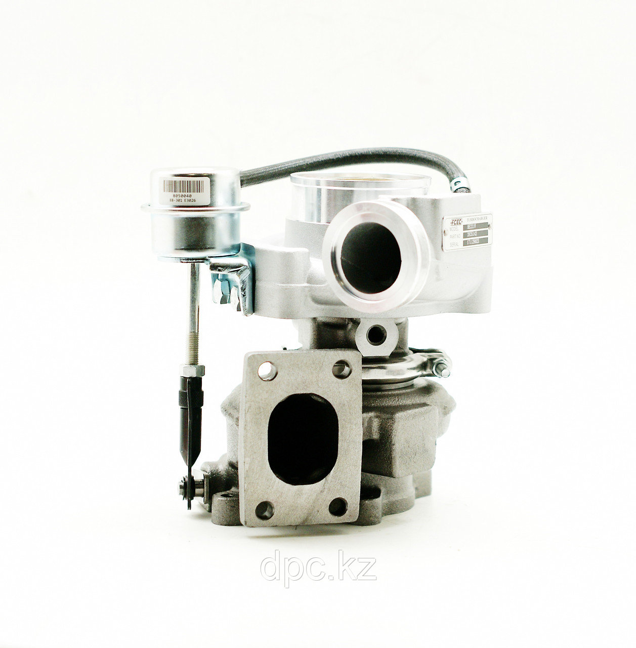 Турбокомпрессор HE211W FCEC для двигателя Cummins 4ISBe 2835142, 4955962, 4033968, 4043976, 3782369, 3782376