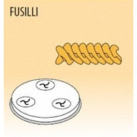 Фильера Fimar MPF 1,5 FUSILLI, паста Ø 9 мм ACTRMPF17 Фильера Fimar MPF 1,5 FUSILLI, паста Ø 9 мм