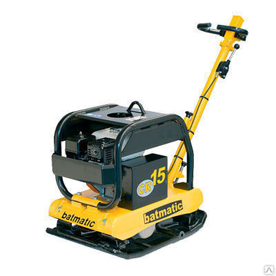 Виброплита реверсивная Batmatic CRBH15