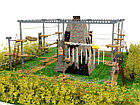 Веревочный парк со скалодромом Сокровища цитадели, фото 2