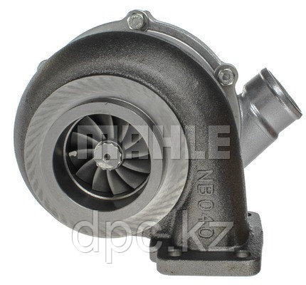 Турбина MAHLE Original 286 TC 21103 000 для двигателя Cummins 6BT 5.9 3592224 3800990 3538286 3534285 3592225