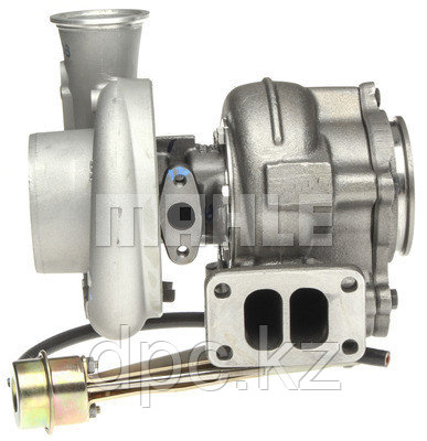 Турбина MAHLE Original 286 TC 24929 000 для двигателя Cummins 6C-8.3, ISC, QSC 3800383 4033064 3591018