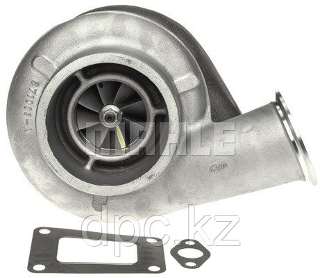 Турбина MAHLE Original 286 TC 24556 000 для двигателя Cummins N14 3804801 3803584 3803399 3803357 3527918